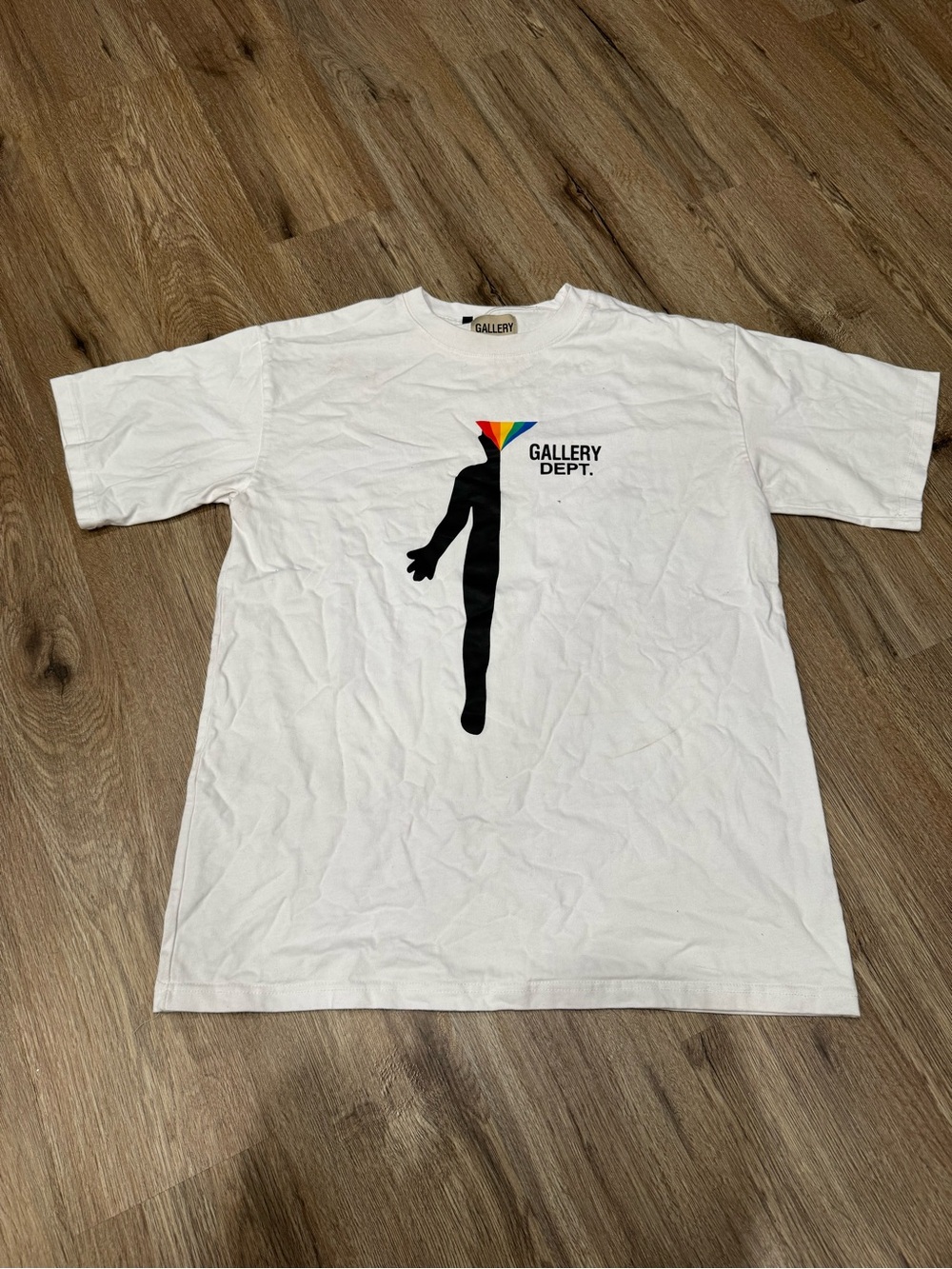 Gallery Dept Prism S/S T-Shirt